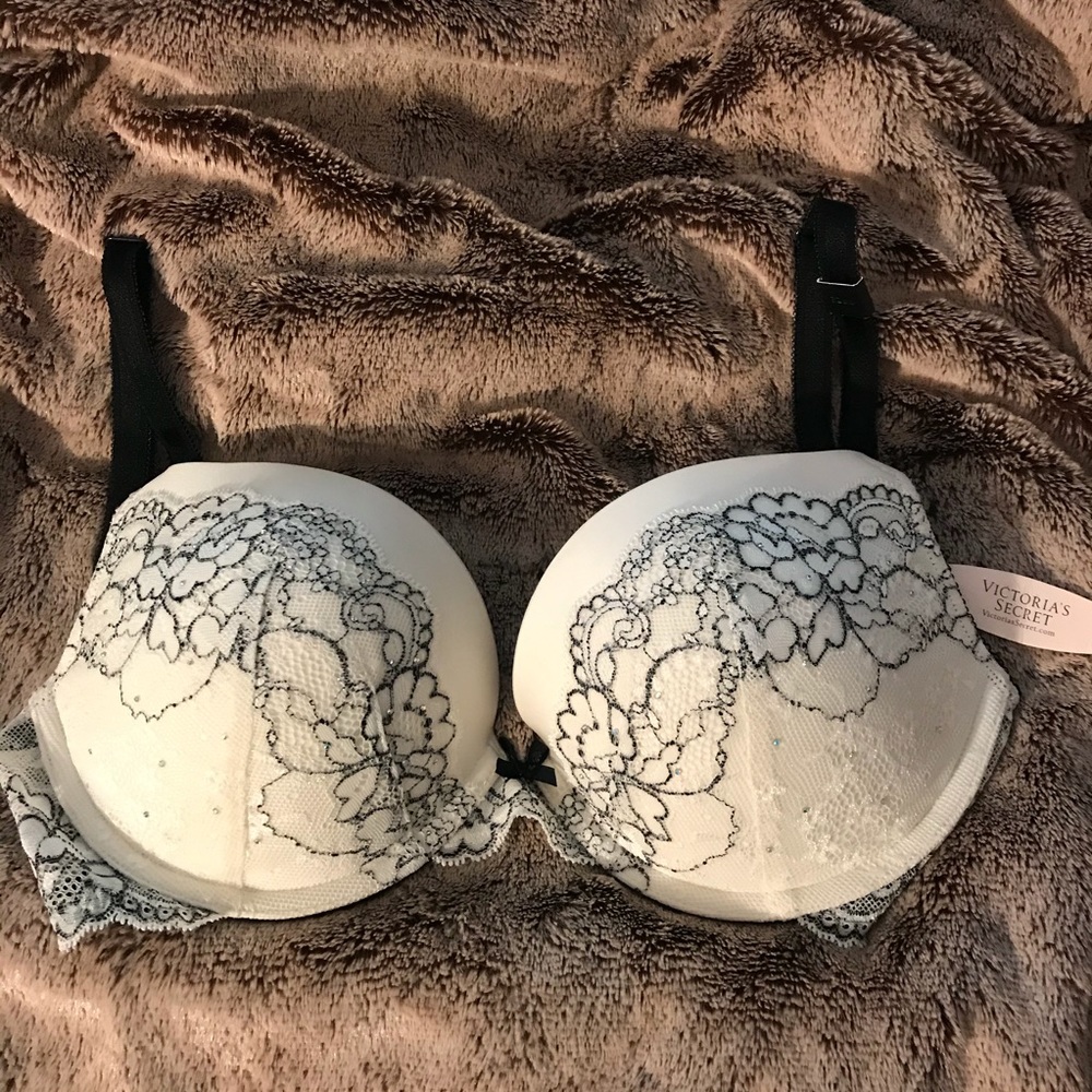 (NWT) Victoria Secret Push-up Bra